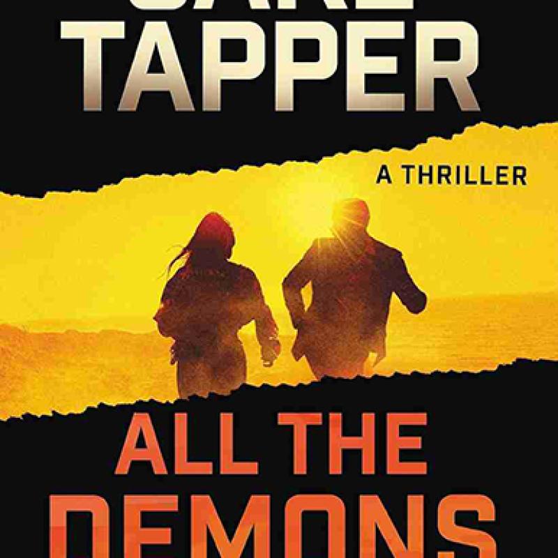 All The Demons Are Here by Jake Tapper