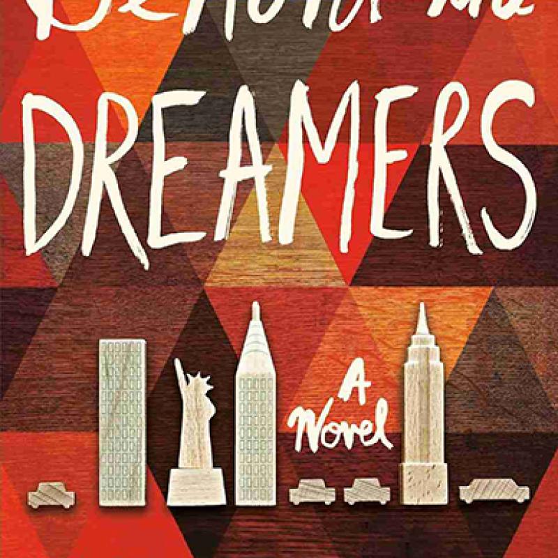 Behold the Dreamers by Imbolo Mbwe